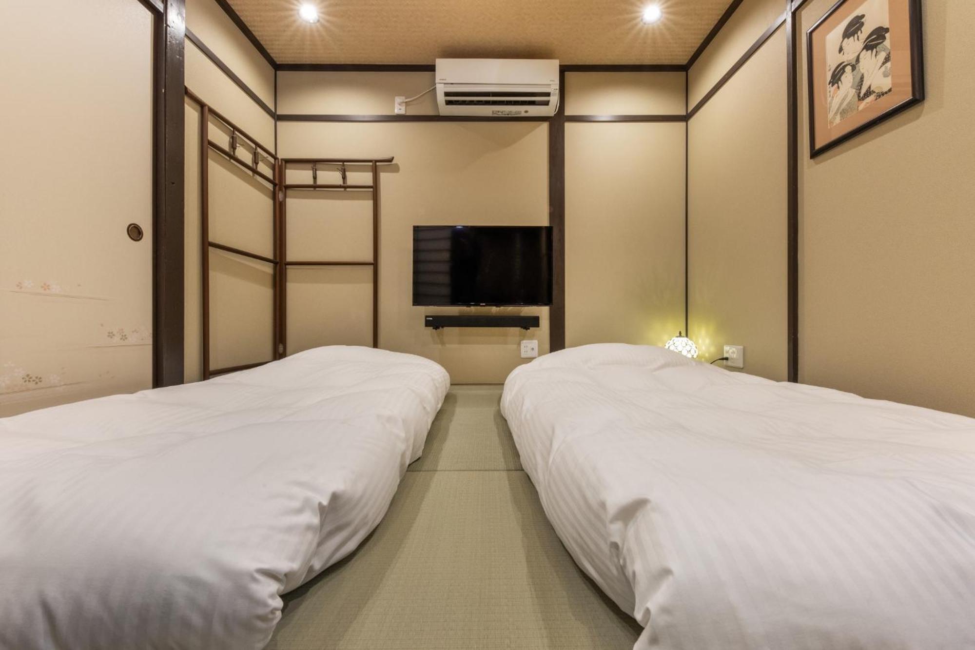 Shiki Homes | Meigetsu - Vacation 03167v Ferienhaus *