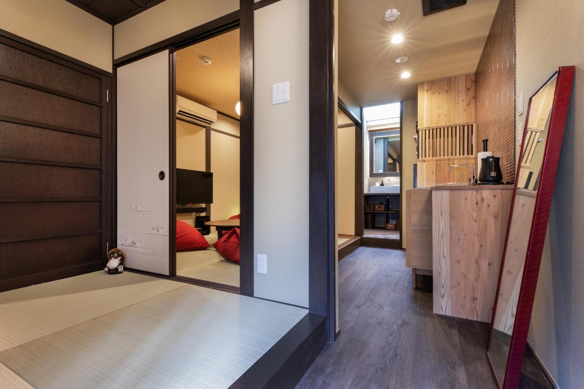 Ferienhaus Shiki Homes | Meigetsu - Vacation 03167v *